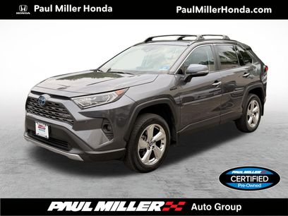 Used 2021 Toyota RAV4 Limited w/ Limited Grade Weather Package