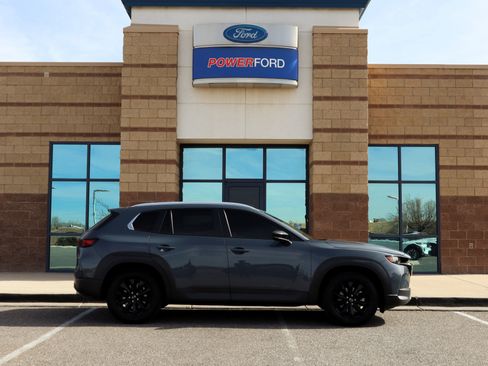 Used 2024 MAZDA CX-50 AWD 2.5 S w/ Preferred Package image 5