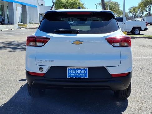 New 2026 Chevrolet TrailBlazer LS w/ LS Convenience Package image 7