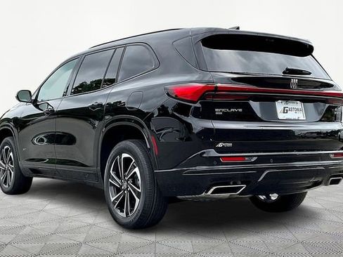 New 2026 Buick Enclave Sport Touring w/ Power Package image 4