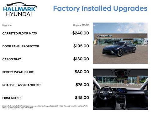 New 2026 Hyundai Sonata SEL image 5