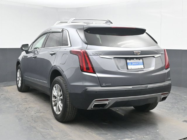 Used 2020 Cadillac XT5 Premium Luxury AWD/4WD image 7