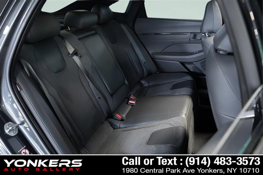 Used 2022 Hyundai Sonata N Line FWD image 39