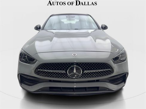 Used 2025 Mercedes-Benz C 300 Sedan image 3