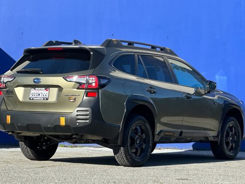 Used 2025 Subaru Outback Wilderness image 3