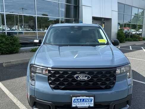 Used 2026 Ford Maverick XLT w/ 4K Tow Package AWD/4WD image 2