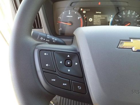 New 2025 Chevrolet Low Cab Forward 5500 XD RWD image 22