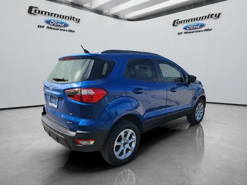 Used 2022 Ford EcoSport SE AWD/4WD image 8