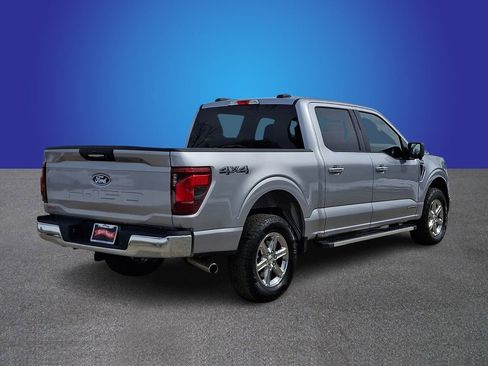 Used 2024 Ford F150 XLT w/ Mobile Office Package image 6