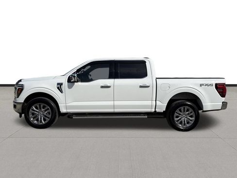 Used 2025 Ford F150 Lariat w/ Equipment Group 501A Mid AWD/4WD image 7