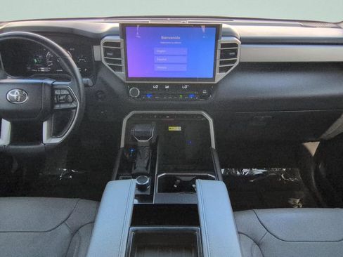 Used 2026 Toyota Tundra Limited AWD/4WD image 11