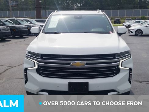Used 2024 Chevrolet Tahoe LT AWD/4WD image 2
