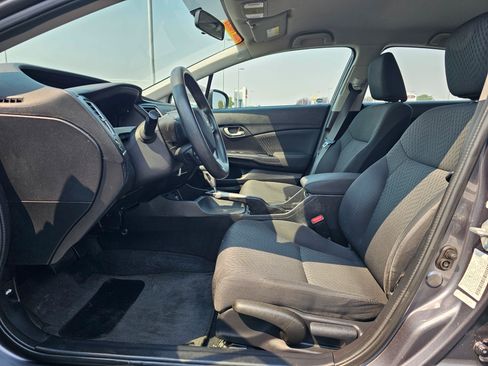 Used 2015 Honda Civic LX image 19