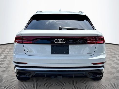 Used 2020 Audi Q8 Premium Plus AWD/4WD image 7