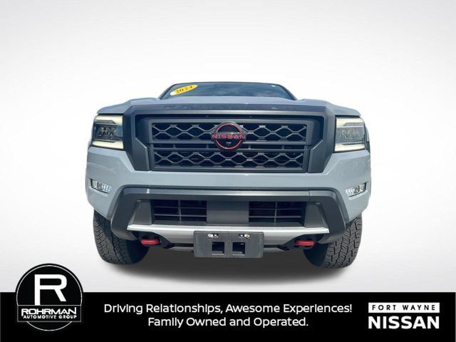 Certified 2024 Nissan Frontier PRO-4X w/ Pro Convenience Package AWD/4WD image 39