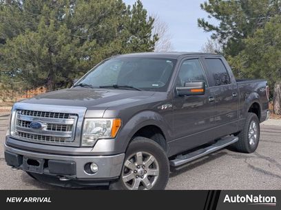 Used 2013 Ford F150 XLT w/ XLT Chrome Pkg