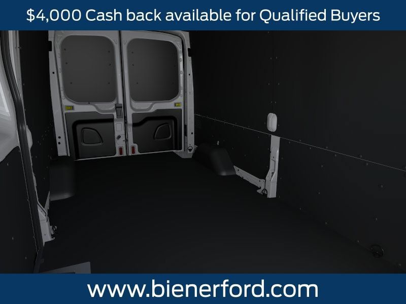 New 2026 Ford Transit 250 148 Medium Roof Extended AWD w/ Load Area Protection Package image 13