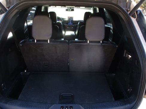 Used 2020 Ford Explorer ST w/ Premium Technology Package image 19