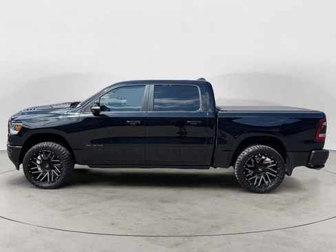 Used 2020 RAM 1500 Sport w/ Leather & Sound Group AWD/4WD image 8