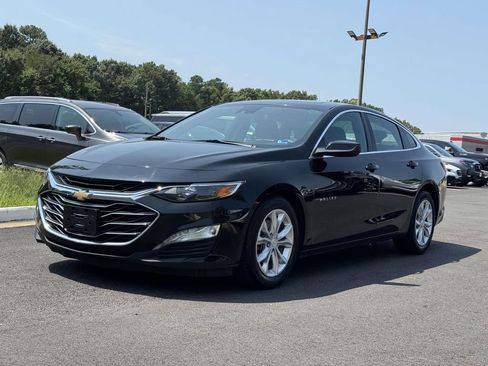Used 2024 Chevrolet Malibu LT FWD image 25