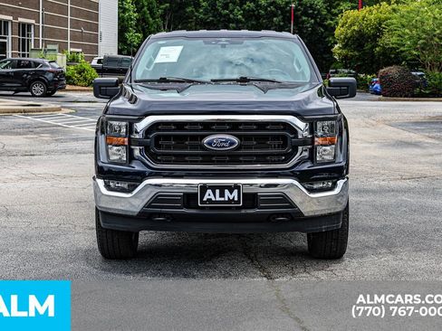 Used 2023 Ford F150 XLT w/ Equipment Group 301A Mid AWD/4WD image 11