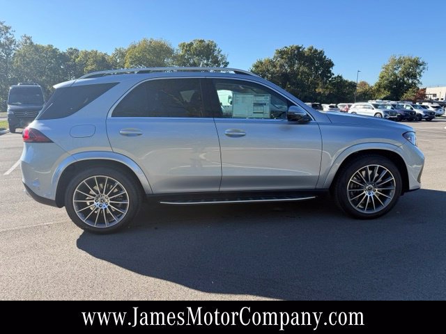New 2027 Mercedes-Benz GLE 450 4MATIC image 7