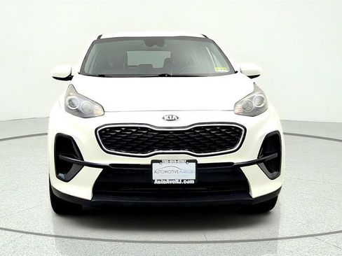 Used 2021 Kia Sportage LX FWD image 2