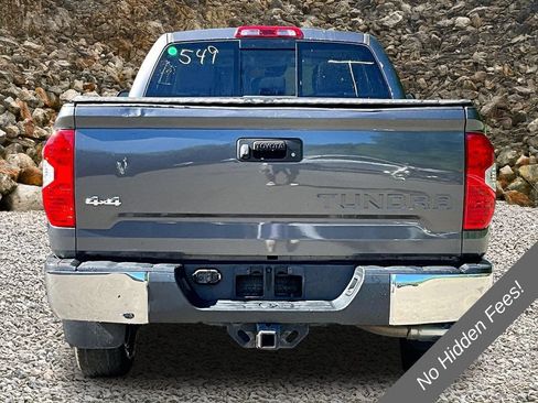 Used 2018 Toyota Tundra SR5 w/ SR5 Upgrade Package AWD/4WD image 4