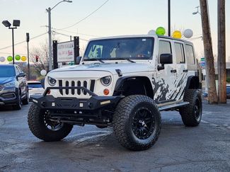 Used 2010 Jeep Wrangler Unlimited Sport video 1