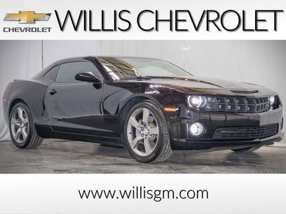 Used 2011 Chevrolet Camaro SS w/ RS Package
