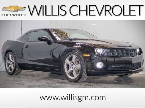 Used 2011 Chevrolet Camaro SS w/ RS Package image 1
