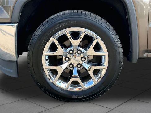 Used 2014 GMC Sierra 1500 SLT RWD image 11