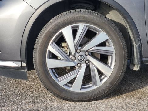 Used 2021 Nissan Murano SL FWD image 5