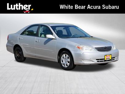 Used 2004 Toyota Camry LE