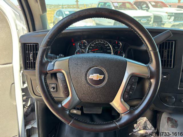 Used 2019 Chevrolet Express 3500 Extended w/ Driver Convenience Package RWD image 17
