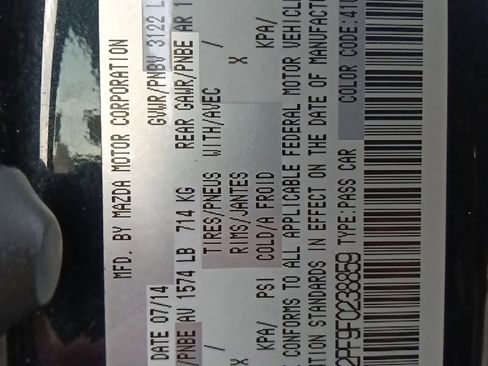 Used 2015 MAZDA MX-5 Miata Grand Touring w/ Premium Package image 29