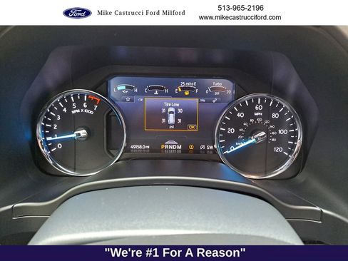 Certified 2021 Ford Expedition XLT image 12