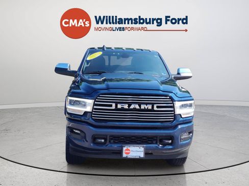 Used 2022 RAM 2500 Laramie AWD/4WD image 8