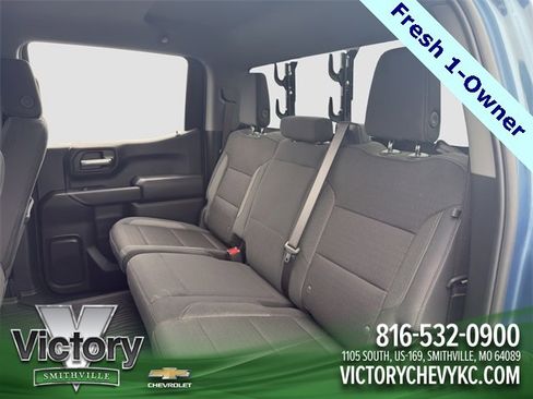 Used 2024 Chevrolet Silverado 1500 Custom image 13