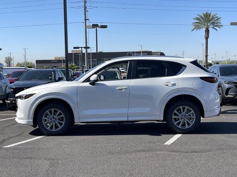New 2025 MAZDA CX-5 AWD 2.5 S image 3