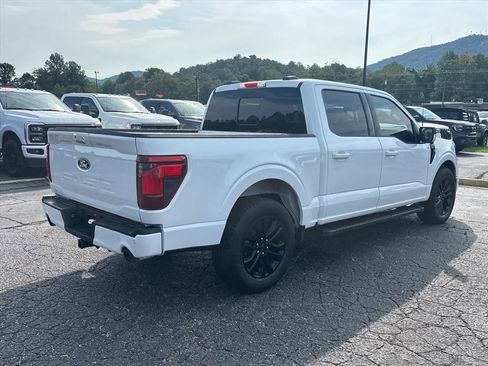 Used 2024 Ford F150 XLT w/ Equipment Group 302A MID RWD image 8