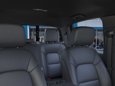 New 2026 Chevrolet Colorado Trail Boss AWD/4WD image 24
