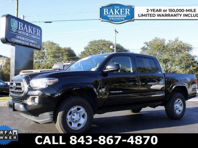 Used 2023 Toyota Tacoma SR5