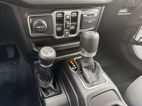 New 2026 Jeep Wrangler Sport S image 14