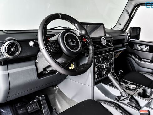 New 2025 INEOS Grenadier Fieldmaster Edition image 16