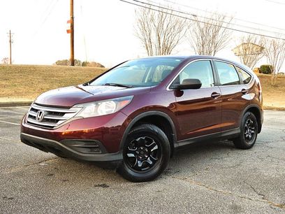 Used 2013 Honda CR-V LX