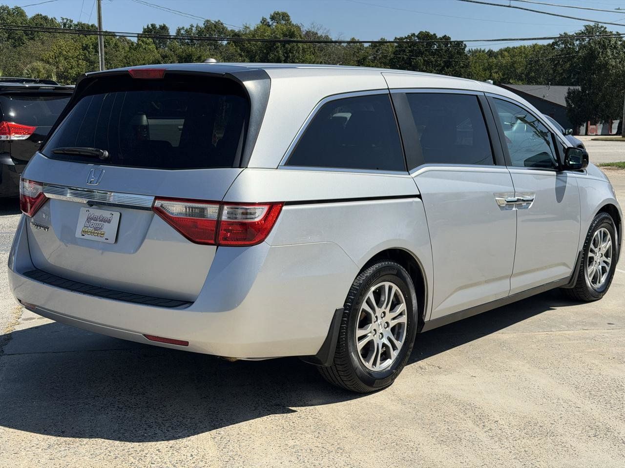 Used 2013 Honda Odyssey EX-L image 5