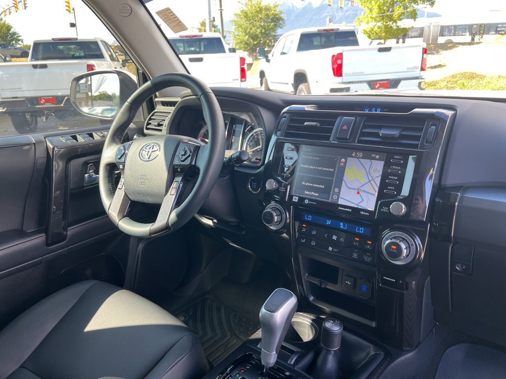 Used 2024 Toyota 4Runner TRD Pro AWD/4WD image 18