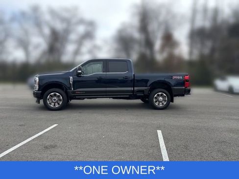 Certified 2024 Ford F350 King Ranch w/ FX4 Off-Road Package AWD/4WD image 3