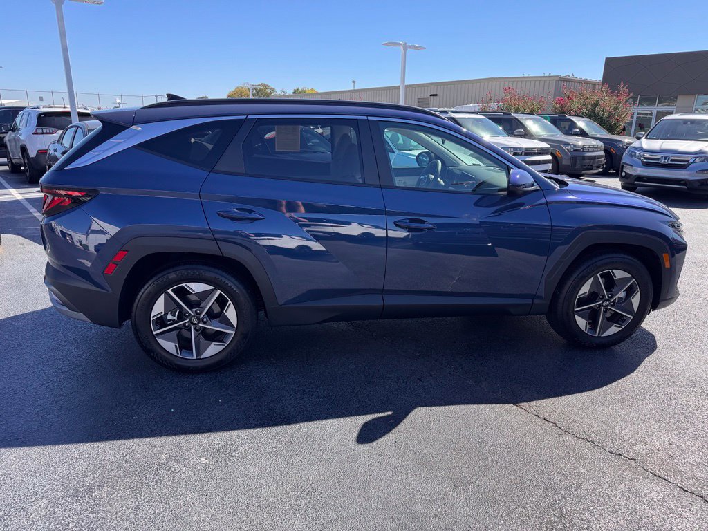 Used 2026 Hyundai Tucson SEL Plus FWD image 6